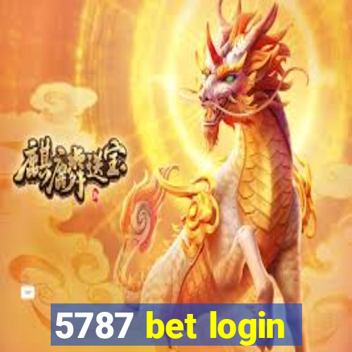 5787 bet login